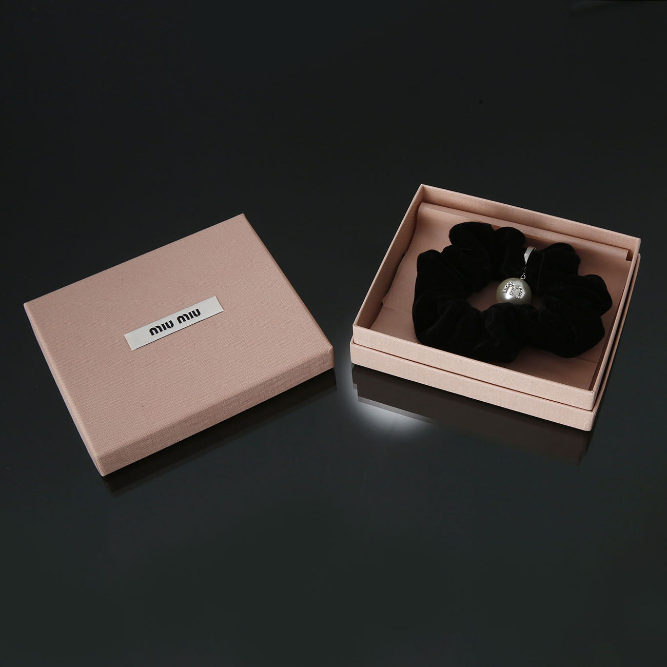 MIU MIU(USED)미우미우 헤어밴드
